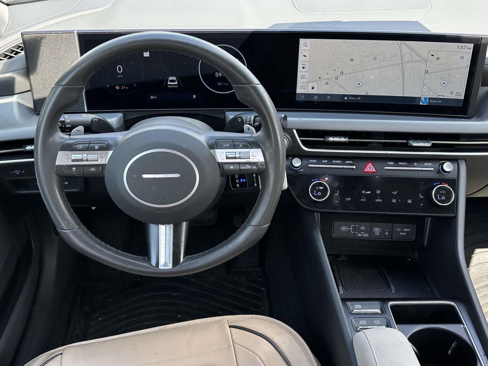 2024 Hyundai Sonata SEL