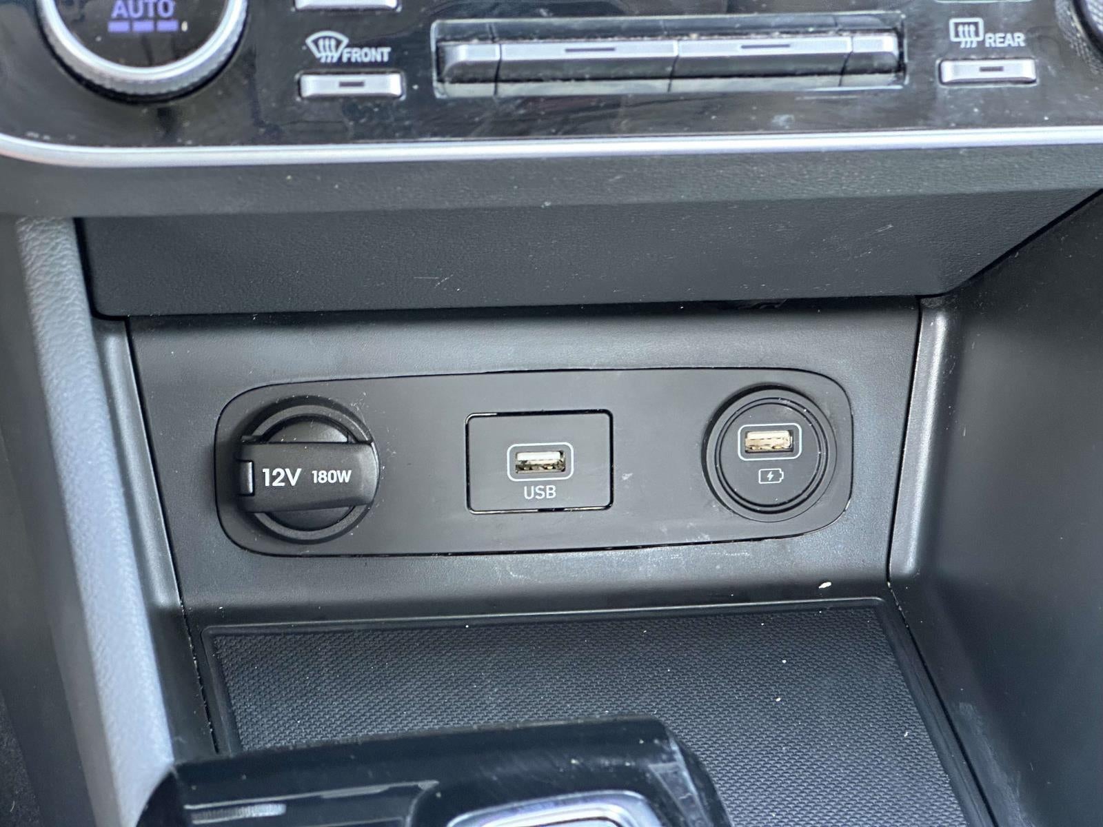 2023 Hyundai Sonata Hybrid Blue