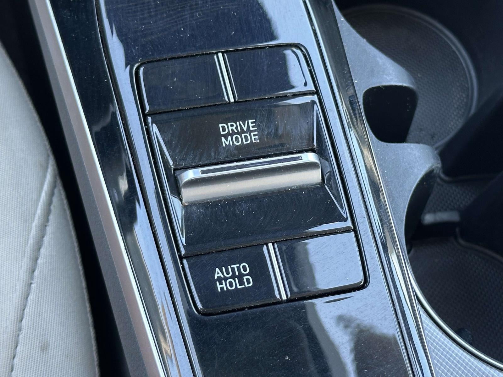 2023 Hyundai Sonata Hybrid Blue
