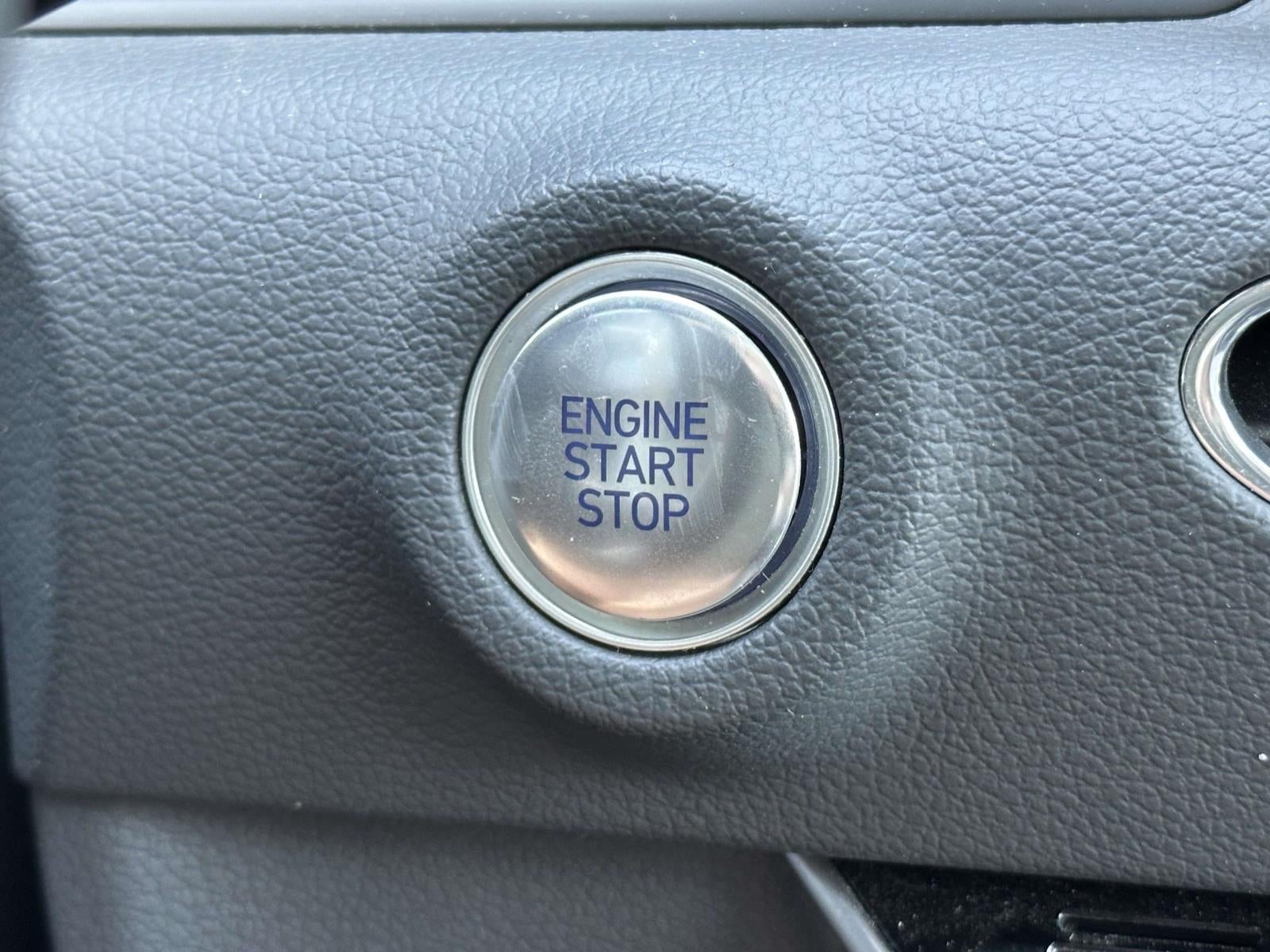 2023 Hyundai Sonata Hybrid Blue