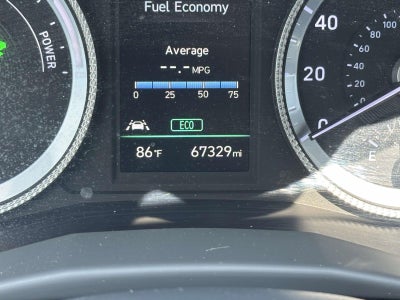 2023 Hyundai Sonata Hybrid Blue
