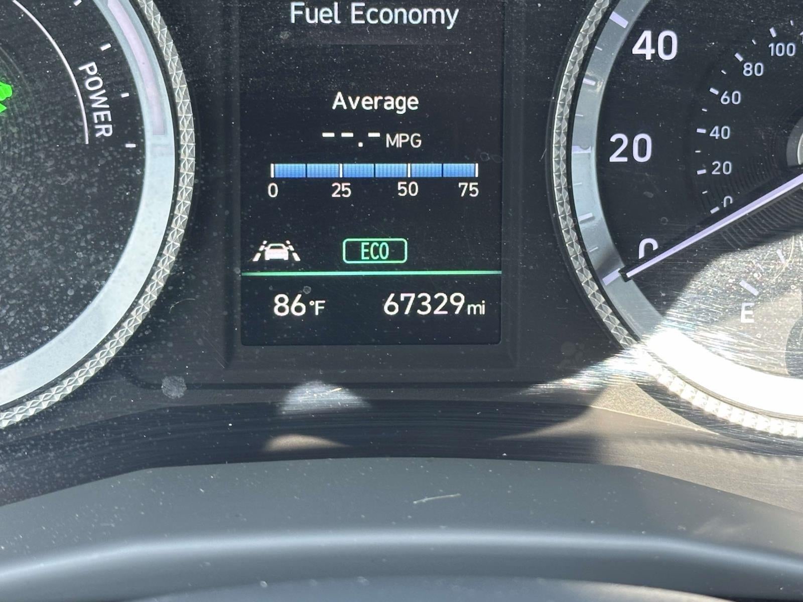 2023 Hyundai Sonata Hybrid Blue
