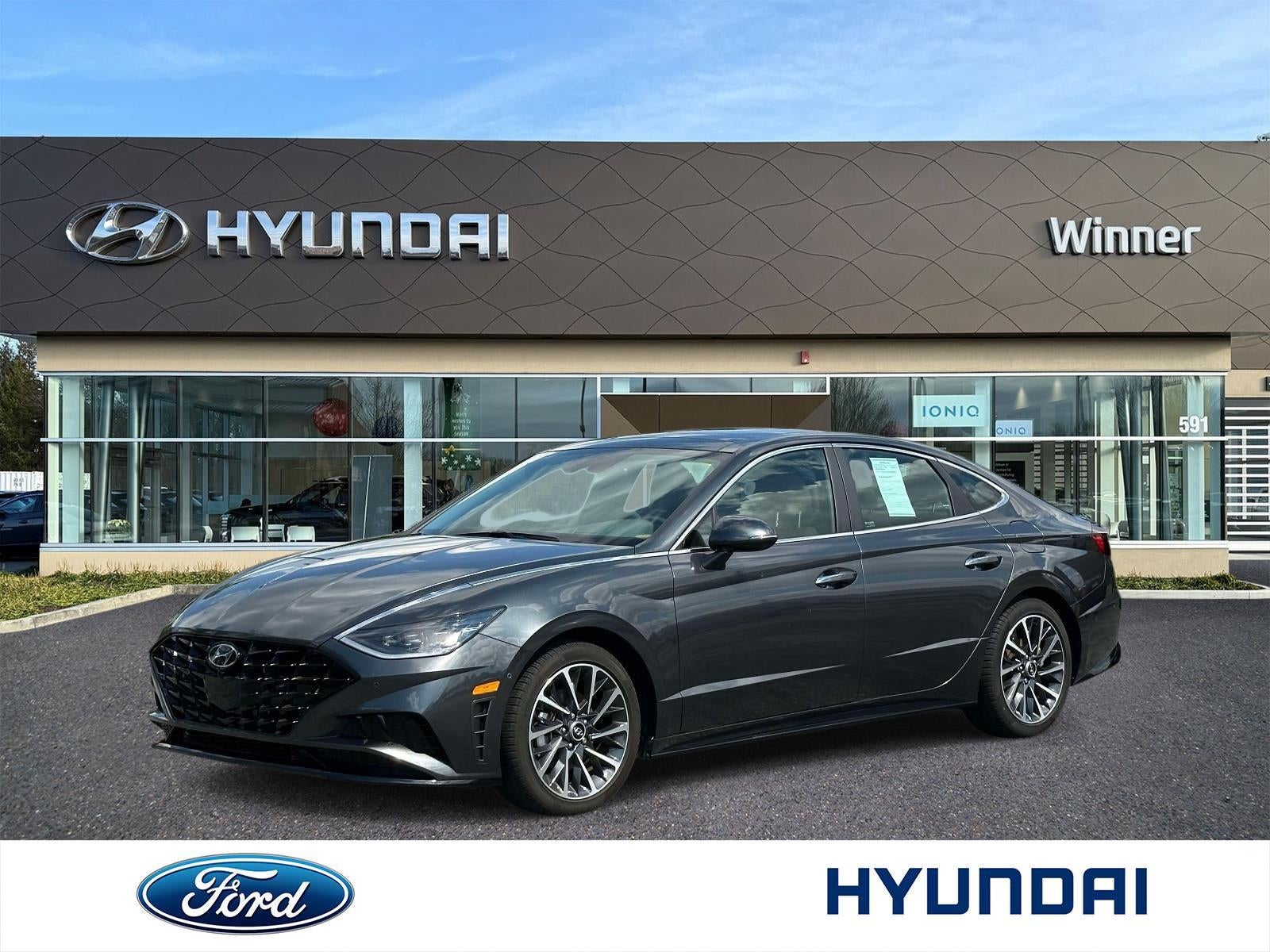 2023 Hyundai Sonata Limited