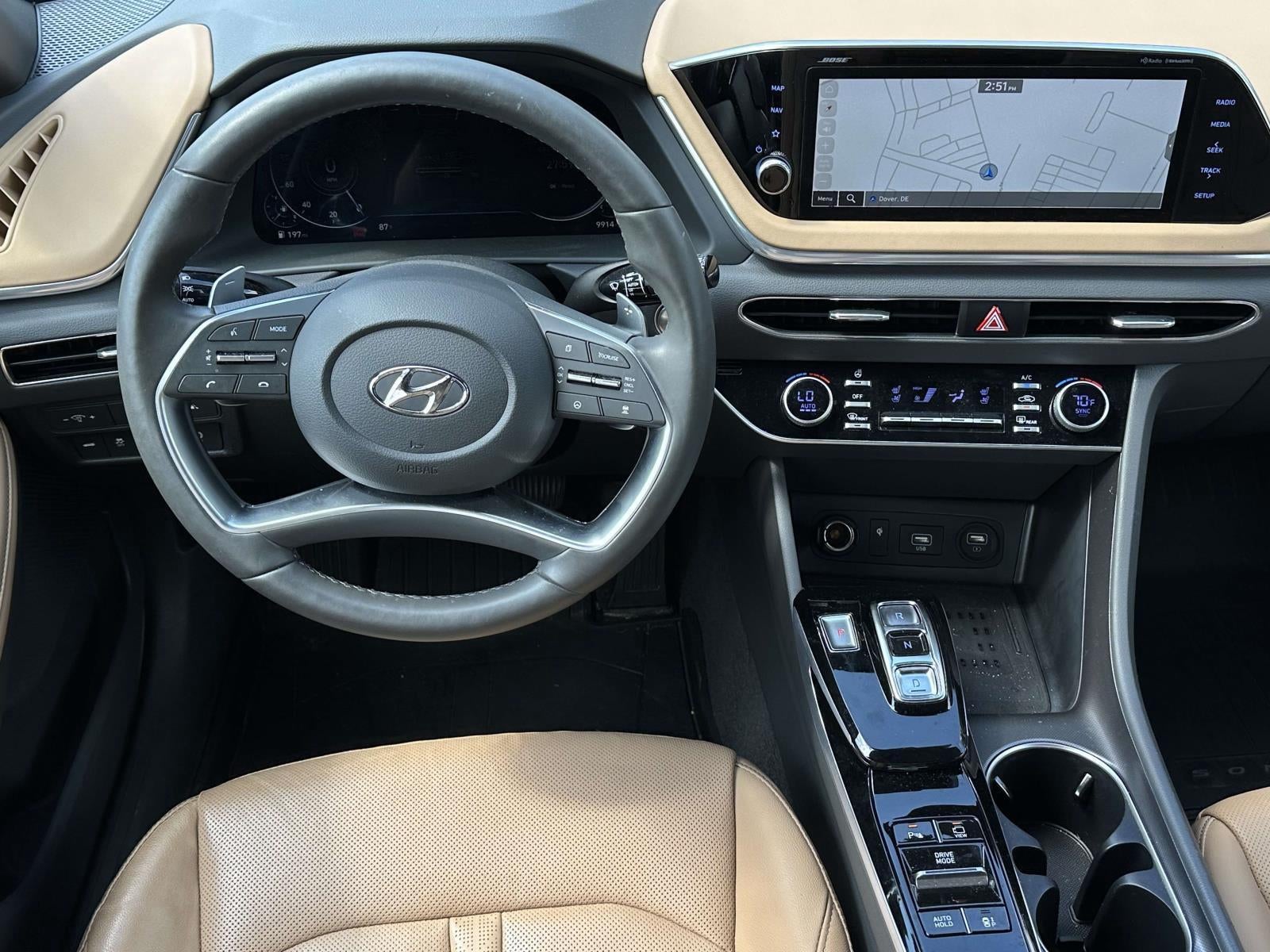 2023 Hyundai Sonata Limited