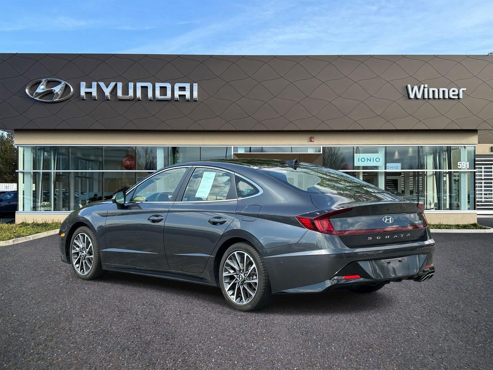 2023 Hyundai Sonata Limited