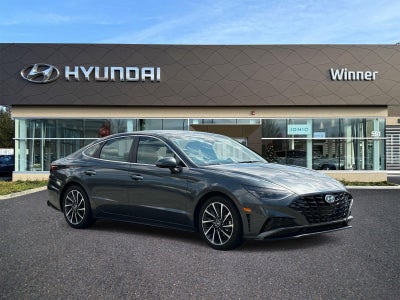 2023 Hyundai Sonata Limited