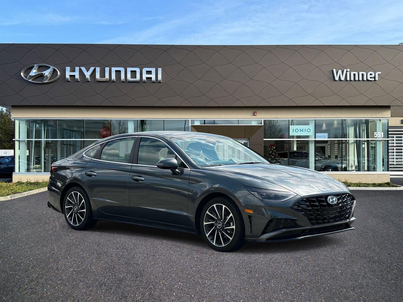 2023 Hyundai Sonata Limited