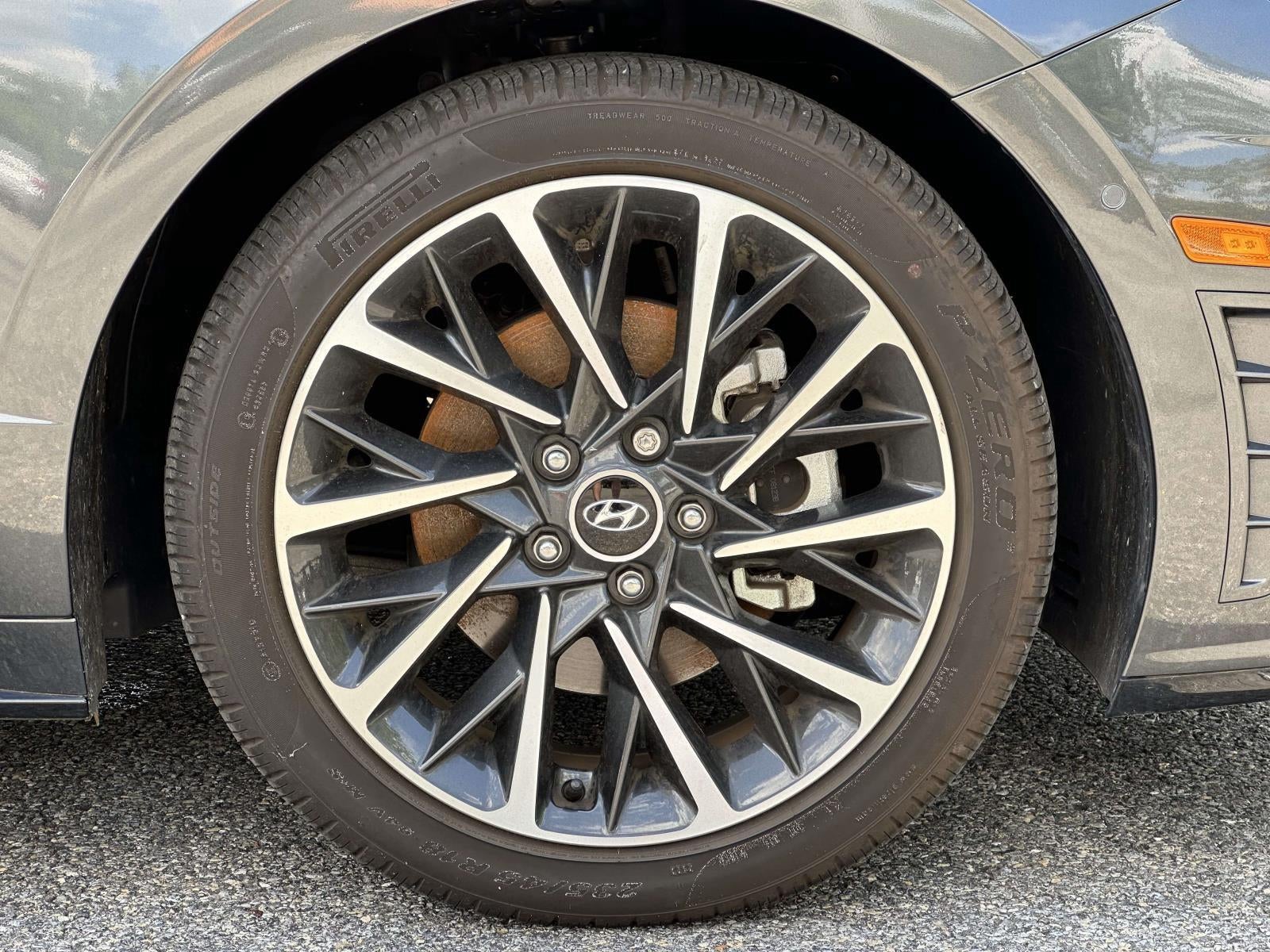 2023 Hyundai Sonata Limited