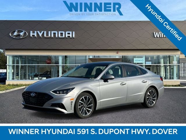 2023 Hyundai Sonata Limited