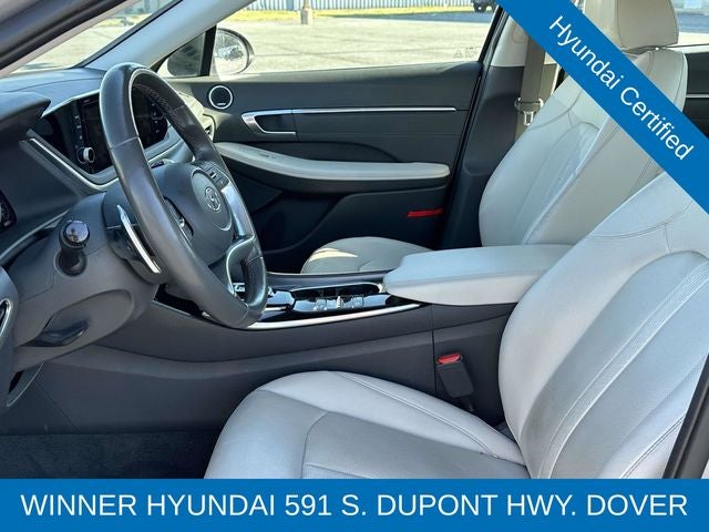 2023 Hyundai Sonata Limited