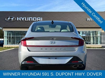 2023 Hyundai Sonata Limited