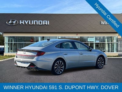 2023 Hyundai Sonata Limited