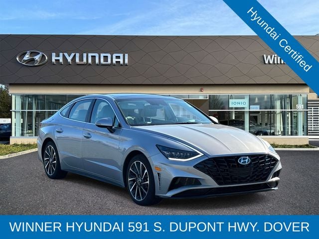 2023 Hyundai Sonata Limited