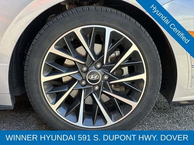 2023 Hyundai Sonata Limited