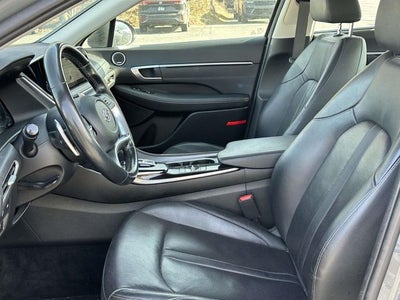 2021 Hyundai Sonata Hybrid Limited