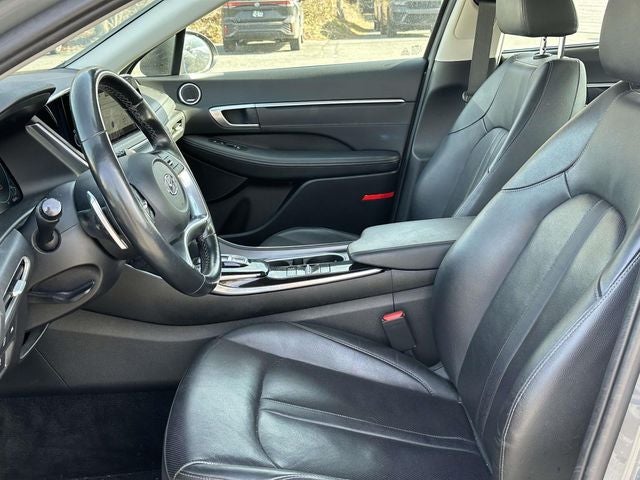 2021 Hyundai Sonata Hybrid Limited