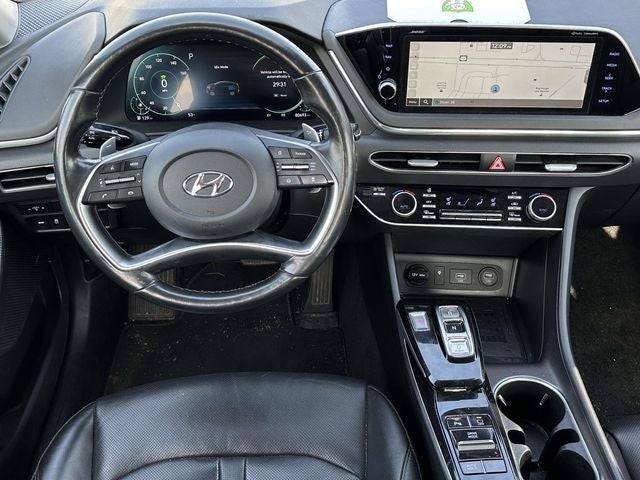 2021 Hyundai Sonata Hybrid Limited