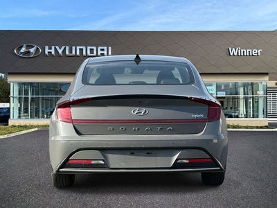 2021 Hyundai Sonata Hybrid Limited