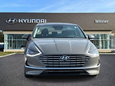 2021 Hyundai Sonata Hybrid Limited