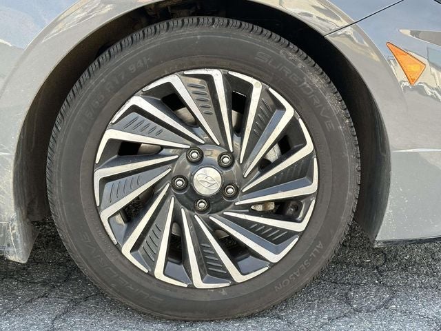 2021 Hyundai Sonata Hybrid Limited