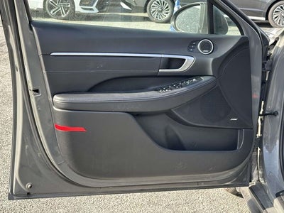 2021 Hyundai Sonata Hybrid Limited
