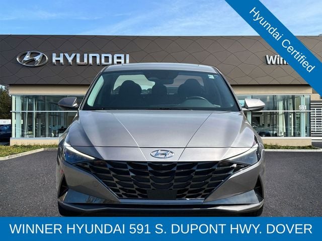 2023 Hyundai Elantra Hybrid Limited