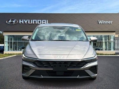 2024 Hyundai Elantra Limited
