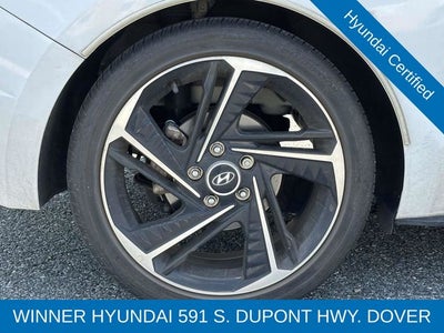 2023 Hyundai Elantra N Line
