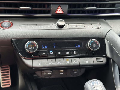 2025 Hyundai Elantra N Line