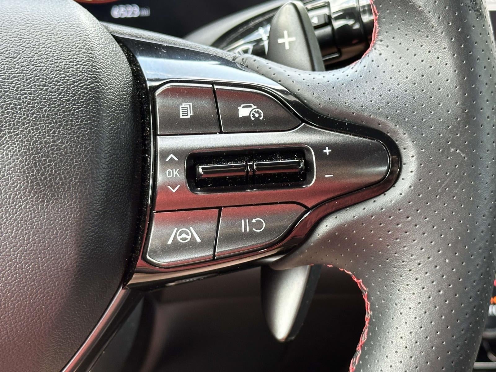 2025 Hyundai Elantra N Line