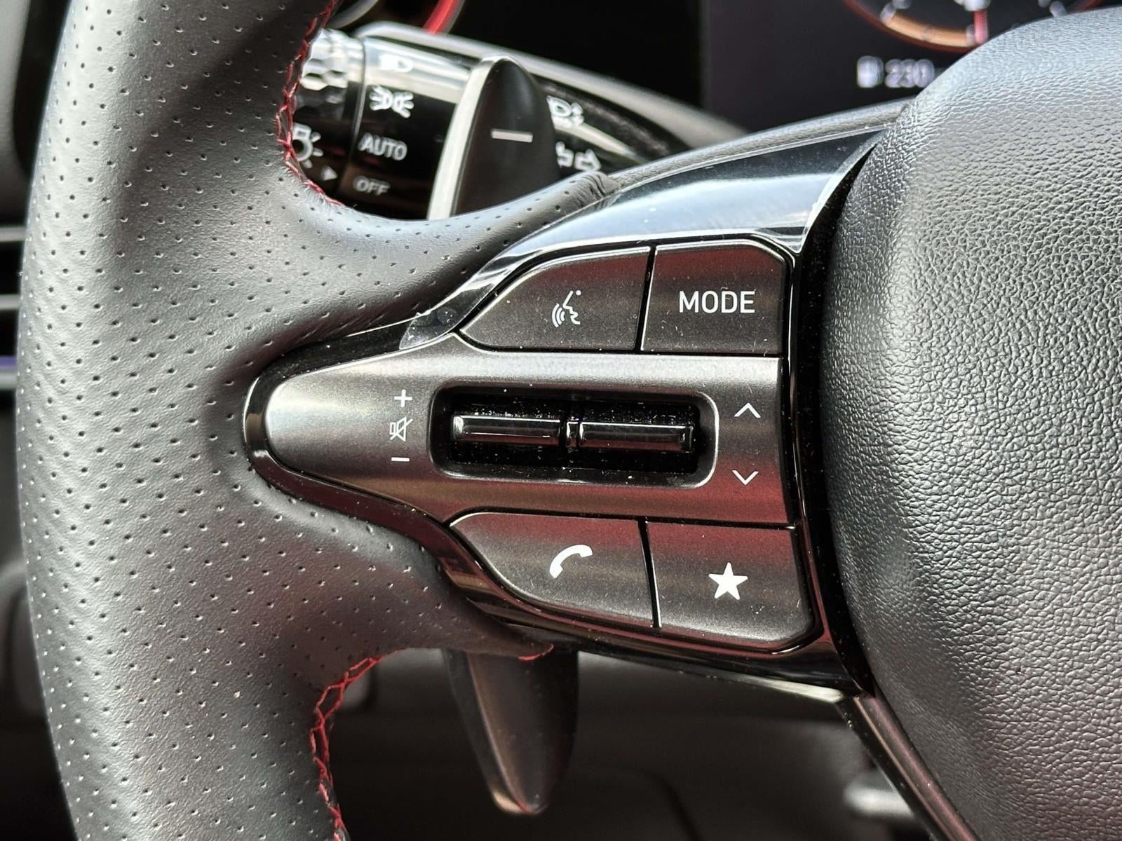2025 Hyundai Elantra N Line