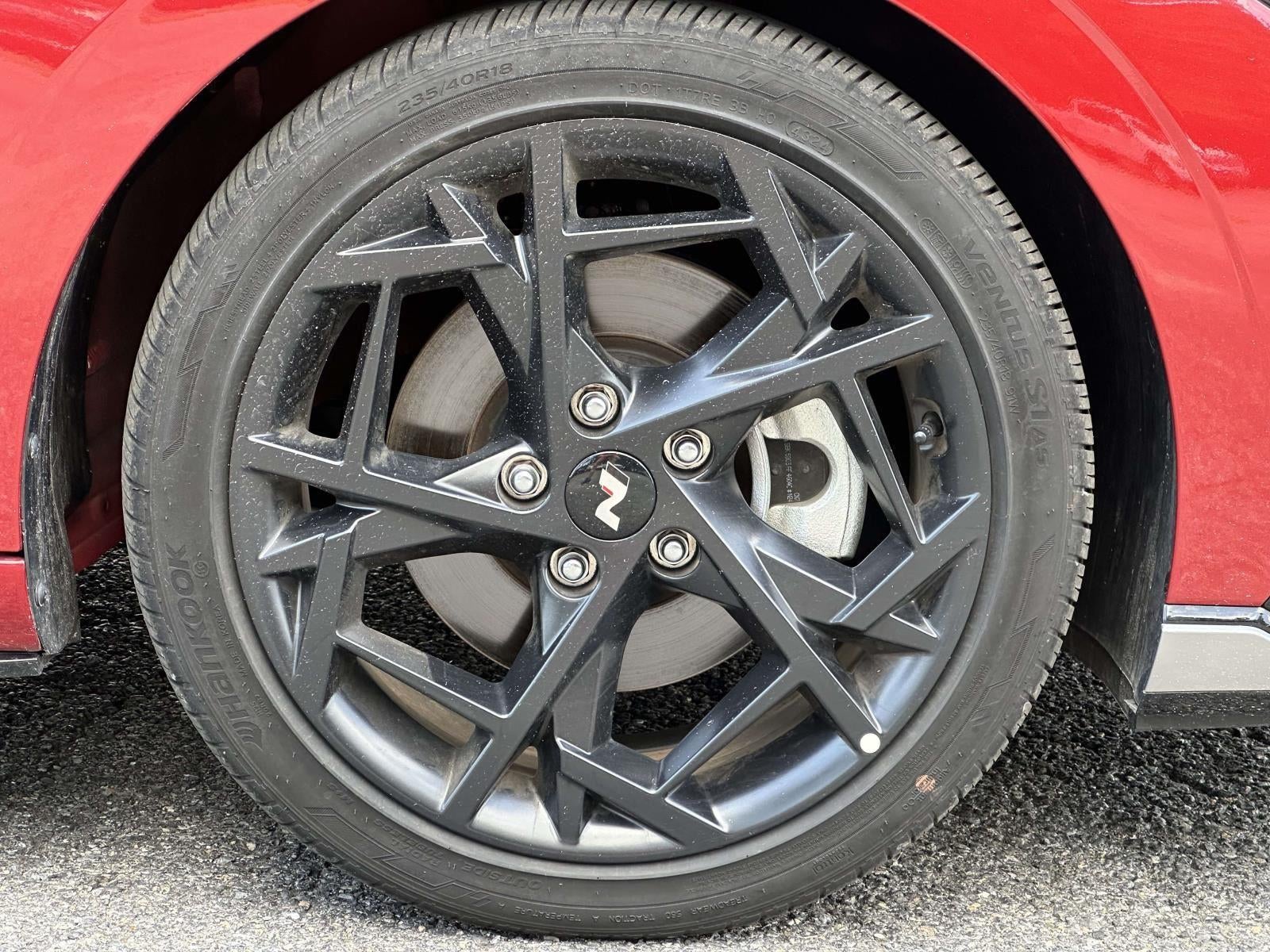 2025 Hyundai Elantra N Line