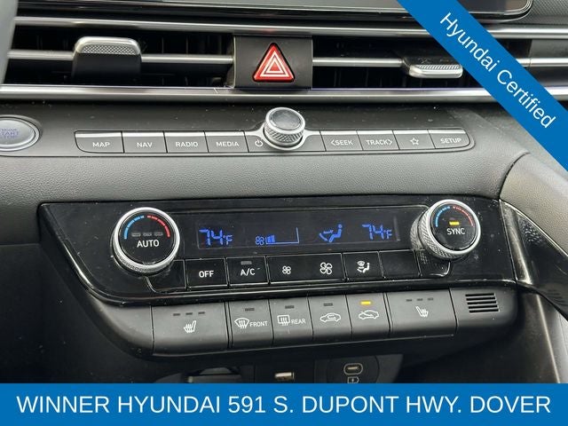 2024 Hyundai Elantra SEL