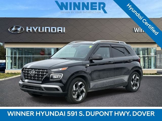 2024 Hyundai Venue SEL