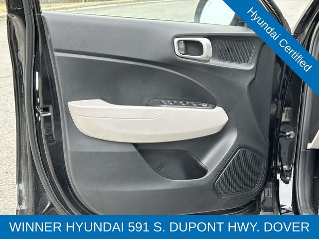 2024 Hyundai Venue SEL