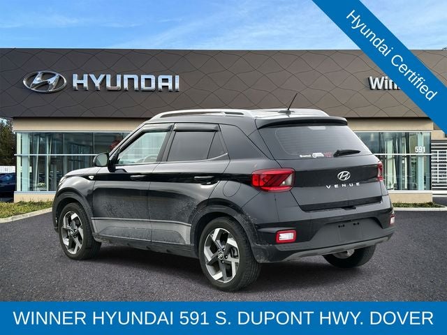 2024 Hyundai Venue SEL