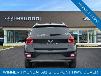 2024 Hyundai Venue SEL