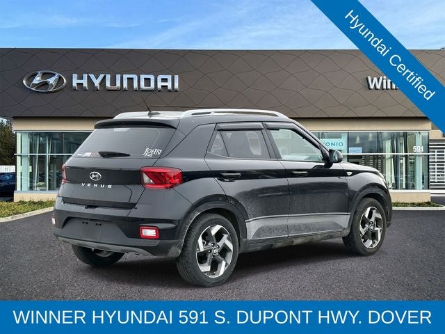 2024 Hyundai Venue SEL