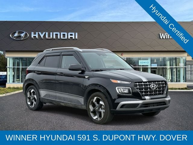 2024 Hyundai Venue SEL