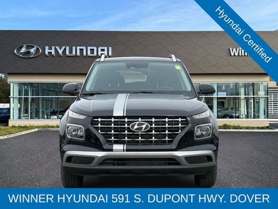 2024 Hyundai Venue SEL