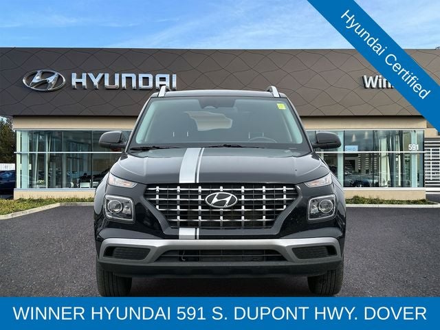 2024 Hyundai Venue SEL