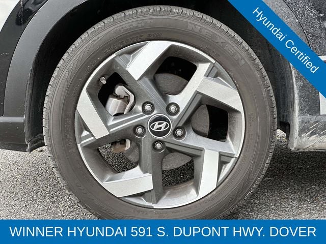 2024 Hyundai Venue SEL