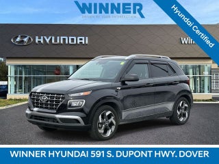 2024 Hyundai Venue SEL