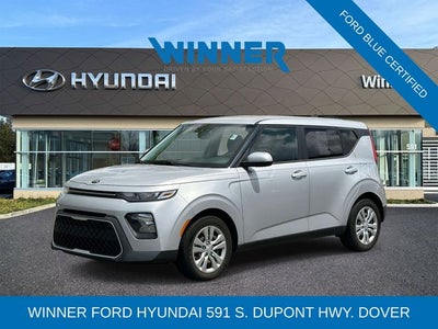 2020 Kia Soul LX