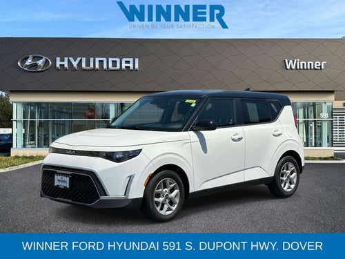 2024 Kia Soul S