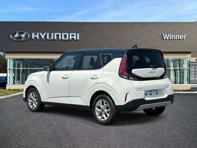 2024 Kia Soul S