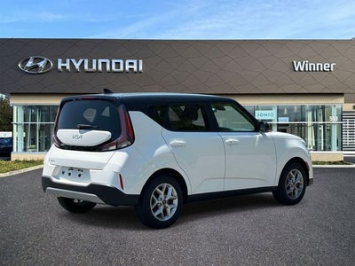 2024 Kia Soul S