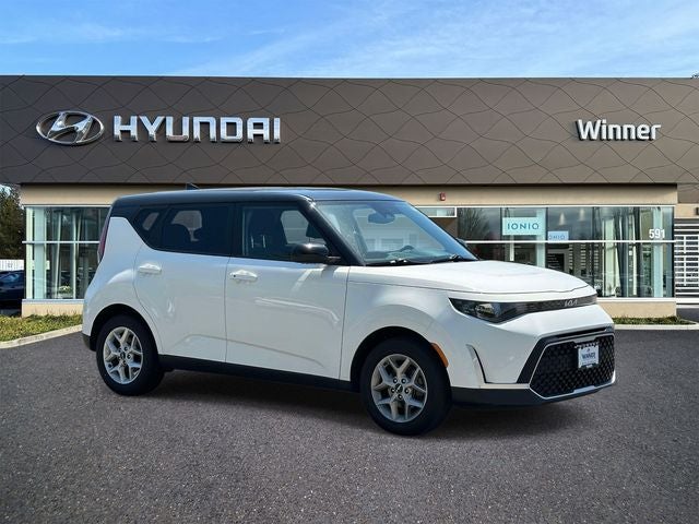 2024 Kia Soul S
