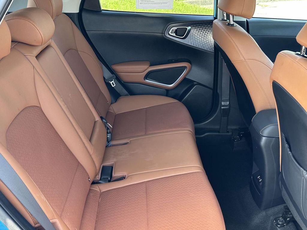 2025 Kia Soul EX