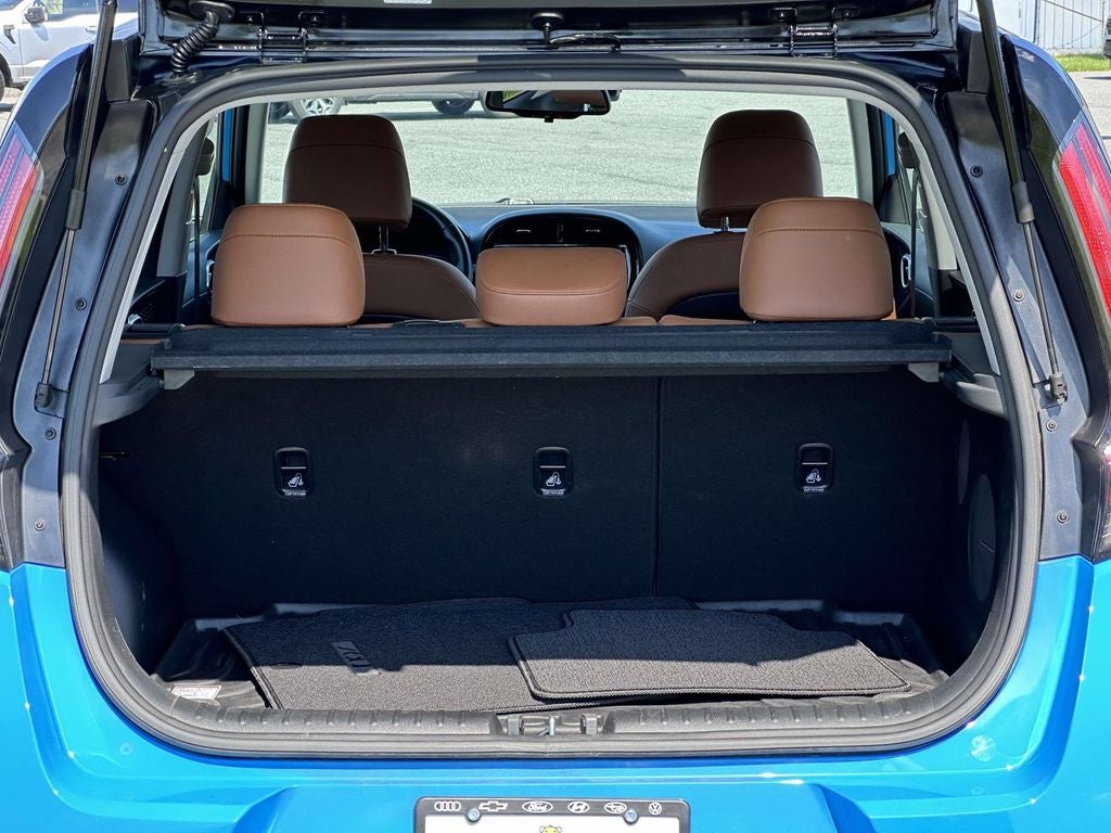 2025 Kia Soul EX